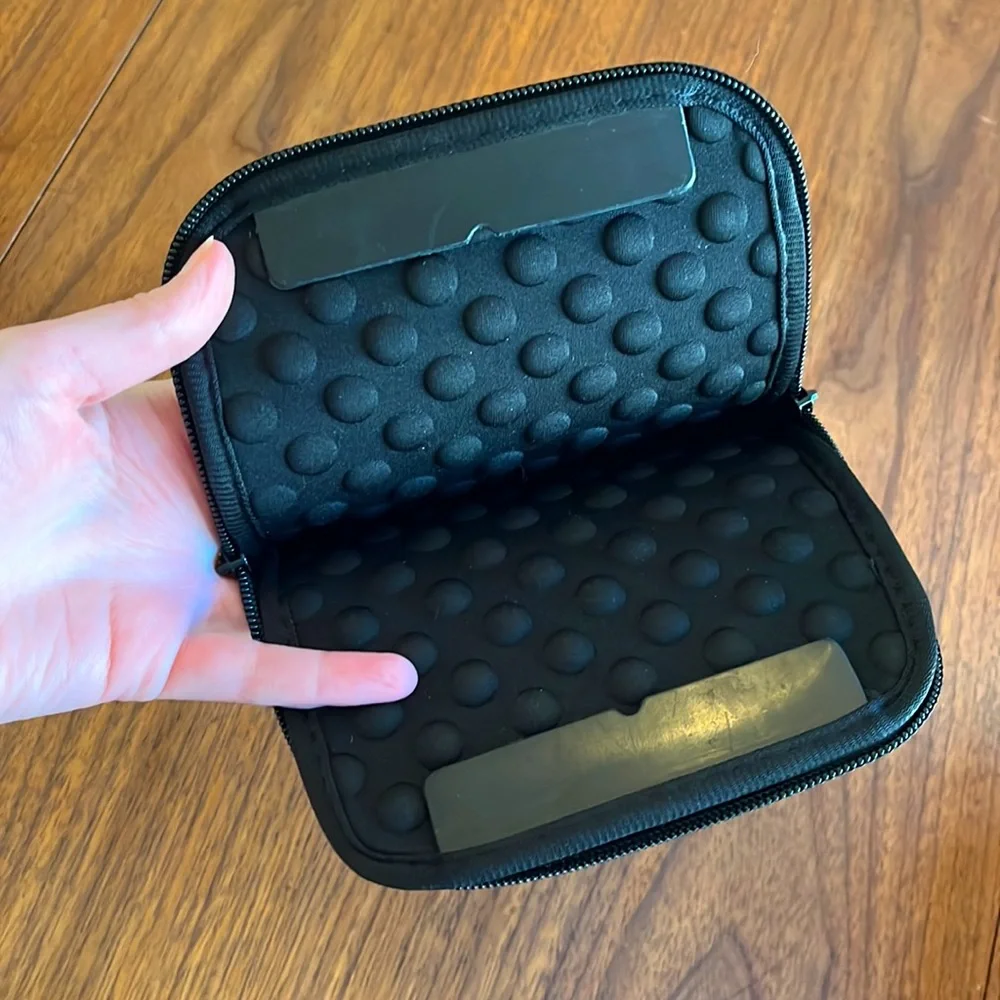 Tablet Sleeve & Stand MY Tagalongs 2 In 1 Black Black and Copper